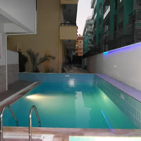 Aysev Отель Алания