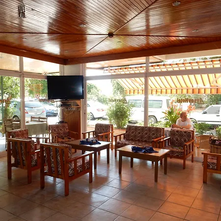 Aysev Отель Алания