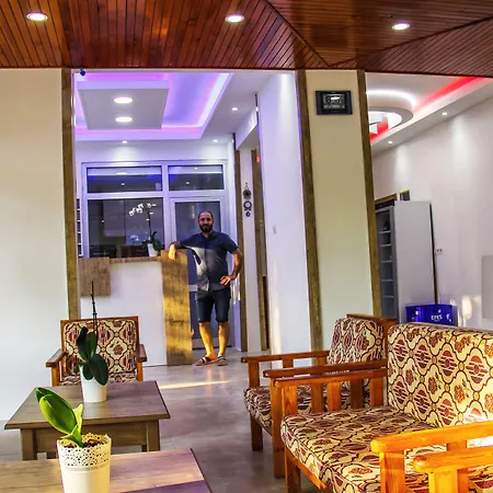 Aysev Отель Алания