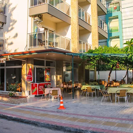Hotel Aysev Alanya