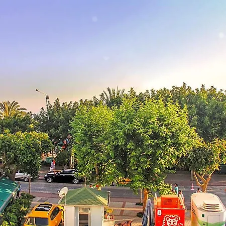 Hotel Aysev Alanya