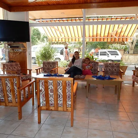 Aysev Hotel Alanya