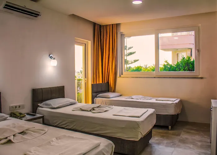 Aysev 2* אלאניה