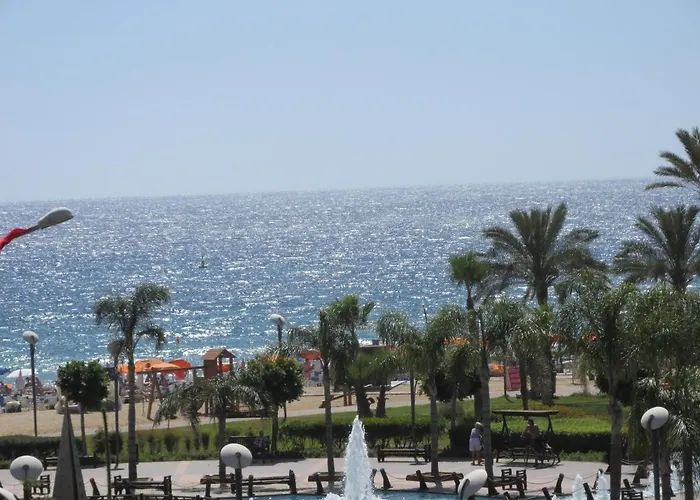 Aysev 2* אלאניה